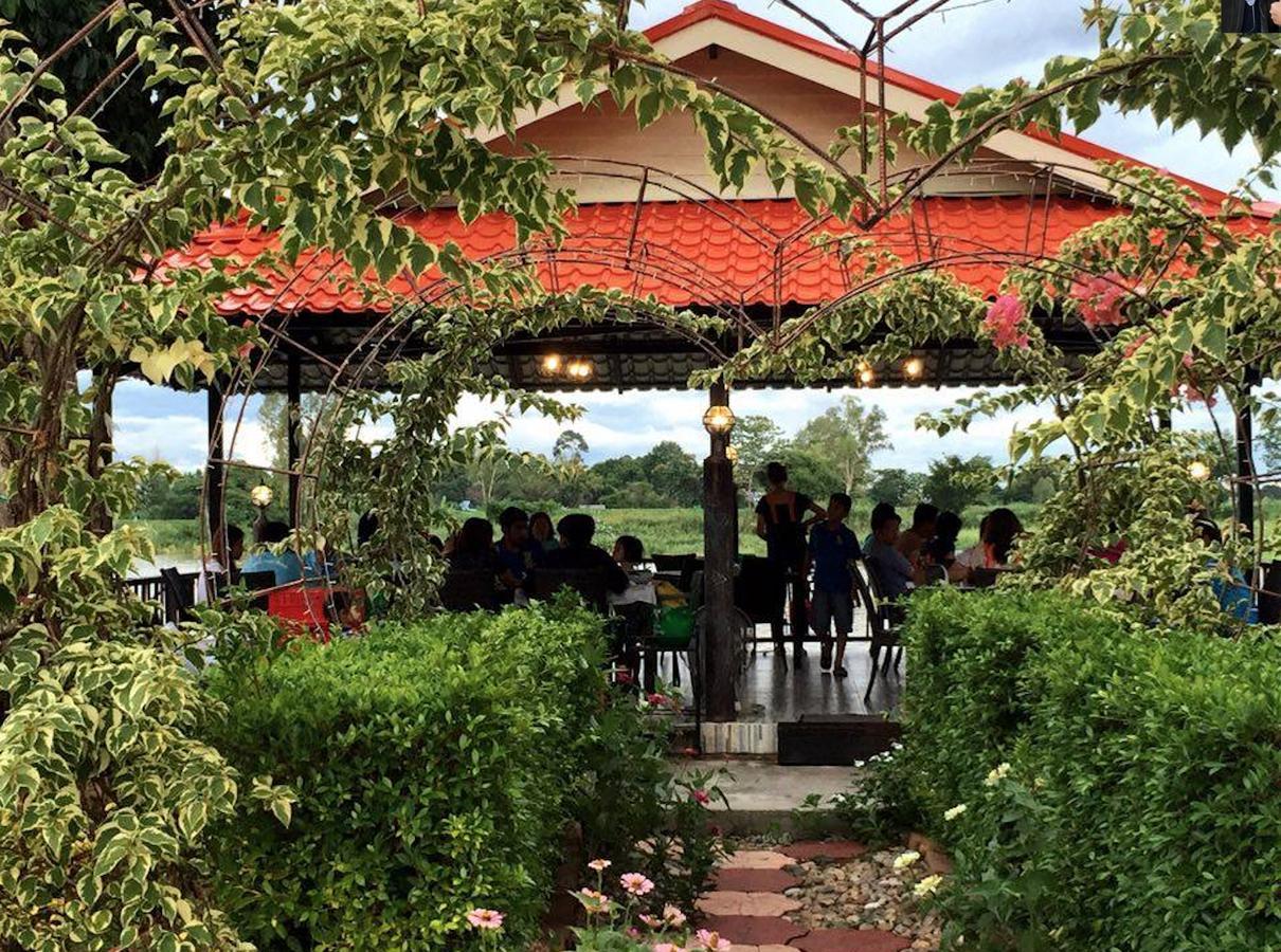 Maeping Mango Riverside Resort Kamphaeng Phet Eksteriør bilde