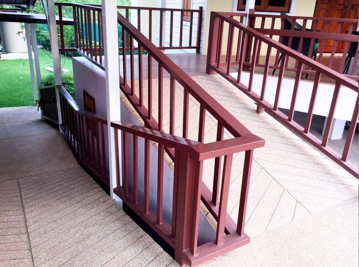 Maeping Mango Riverside Resort Kamphaeng Phet Eksteriør bilde