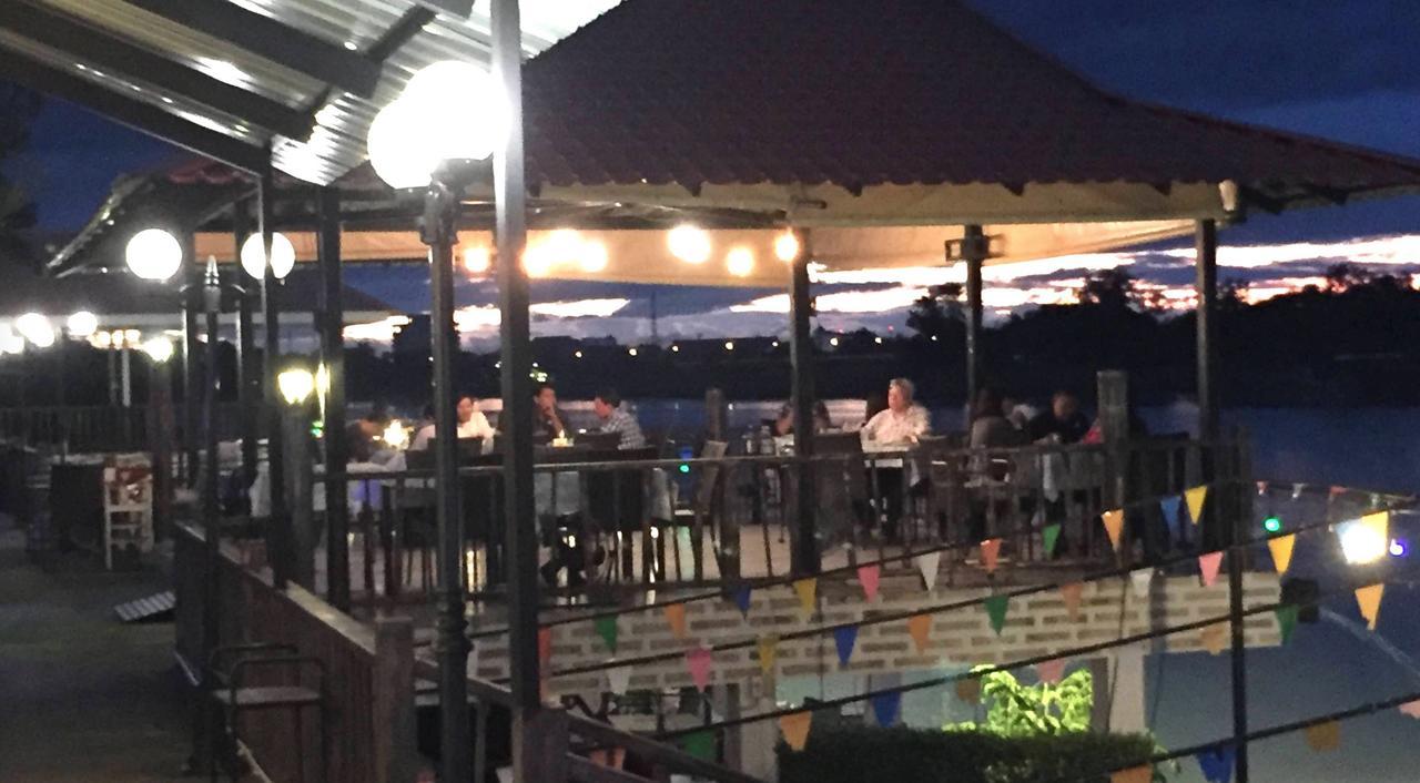 Maeping Mango Riverside Resort Kamphaeng Phet Eksteriør bilde