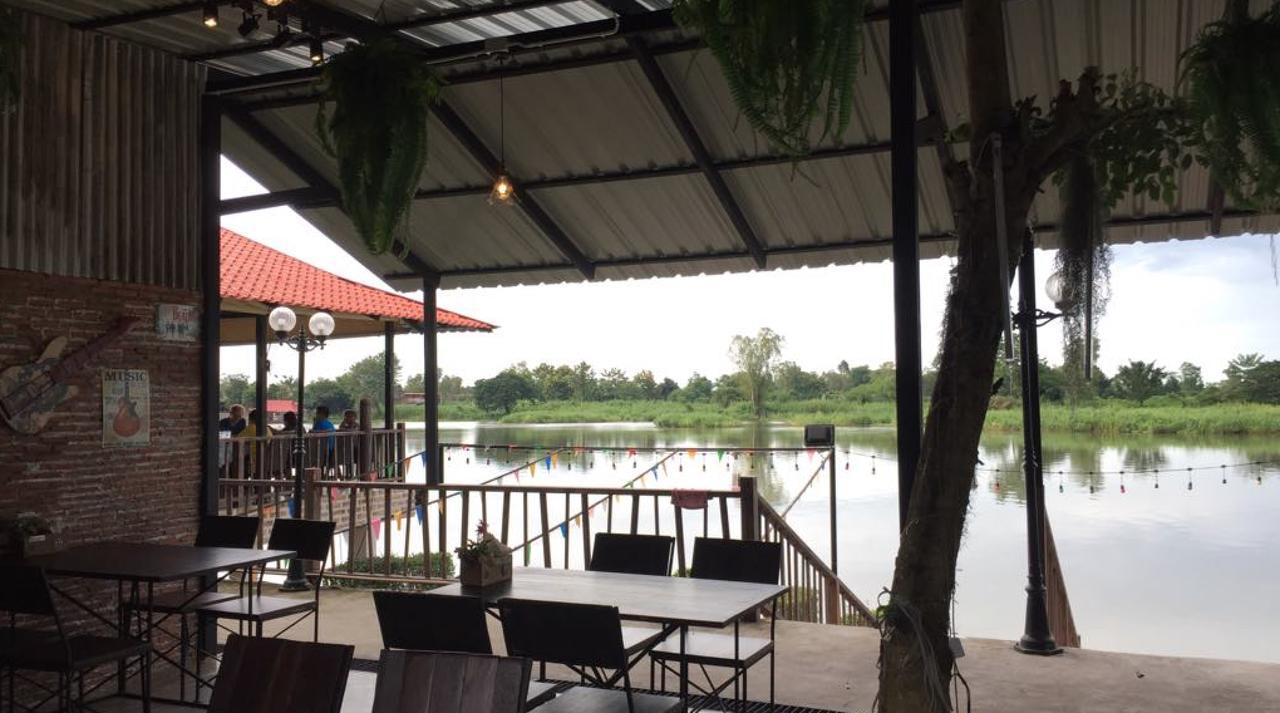 Maeping Mango Riverside Resort Kamphaeng Phet Eksteriør bilde
