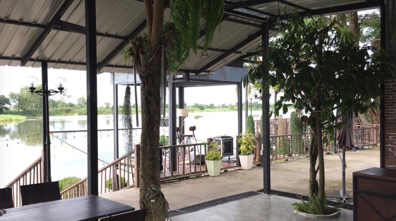 Maeping Mango Riverside Resort Kamphaeng Phet Eksteriør bilde