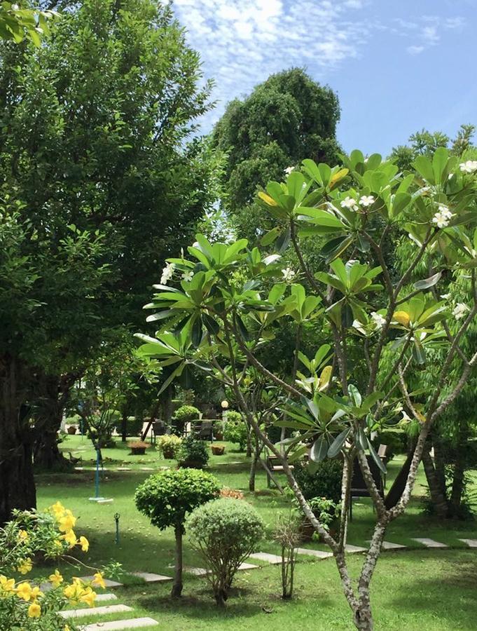 Maeping Mango Riverside Resort Kamphaeng Phet Eksteriør bilde