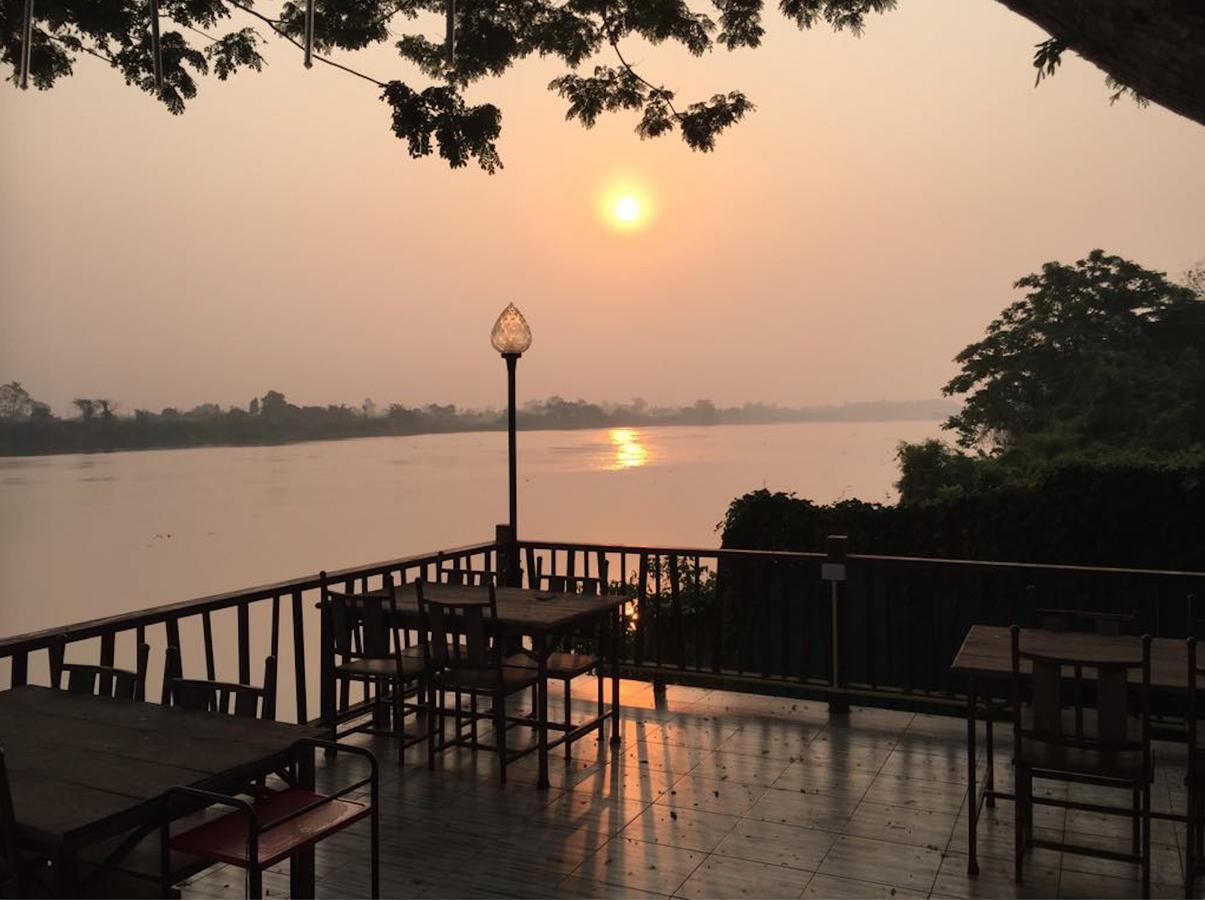 Maeping Mango Riverside Resort Kamphaeng Phet Eksteriør bilde