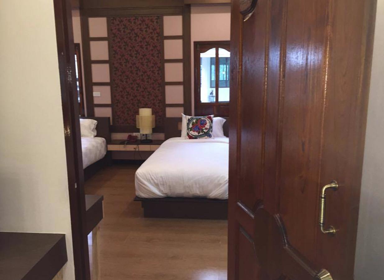 Maeping Mango Riverside Resort Kamphaeng Phet Eksteriør bilde